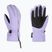 Children's ski gloves Viking Asti Ski violet