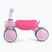 Balance bike Milly Mally York pink