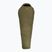 Sleeping bag Alpinus Wide & Long Fiber Pro 1050 230 cm/right pine green