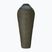 Sleeping bag Alpinus Wide & Long Fiber Pro 1250 215 cm/left olive