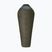 Sleeping bag Alpinus Wide & Long Fiber Pro 1250 215 cm/right olive