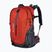 Hiking backpack Alpinus Tarfala 35 and brick red
