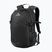 Hiking backpack Alpinus Lecco 25 l black