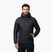 Men's down jacket Alpinus Kiruna black