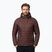 Men's down jacket Alpinus Kiruna brown