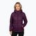 Women's insulated jacket Alpinus Tunari dark plum