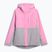 Women's ski jacket 4F F0805 light pink