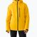 Men's ski jacket 4F M0877 yellow