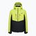 Men's ski jacket 4F M0997 lime