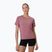 Women's training T-shirt 4F Multiactive FNK F1847 power coral