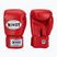 Boxing gloves WINDY Classic Synthetic Leather red