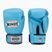 Boxing gloves WINDY Classic Synthetic Leather sky blue