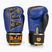 Boxing gloves RAJA BOXING Origin Standard Genuine Leather blue