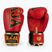 Boxing gloves RAJA BOXING Origin Standard Genuine Leather red
