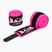 Boxing bandages RAJA BOXING RHW 450 cm pink