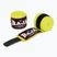 Boxing bandages RAJA BOXING RHW 450 cm yellow