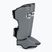 Tibia and foot protectors RAJA BOXING Lightweight Shin Guards Semi Leather grey