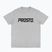 Men's T-shirt PROSTO Biglog gray