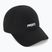 Baseball cap PROSTO Fleece black