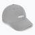 Baseball cap PROSTO Fleece gray