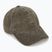 Baseball cap PROSTO Infinity washed brown