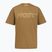 Men's T-shirt PROSTO Big Logo cinnamon beige