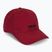Baseball cap PROSTO Infinity maroon