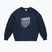 Men's sweatshirt PROSTO Big Shield Crewneck navy