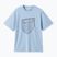 Men's T-shirt PROSTO Infine denim blue