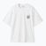 Men's T-shirt PROSTO Splash Shield white