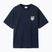 Men's T-shirt PROSTO Splash Shield navy blue