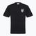 Men's T-shirt PROSTO Splash Shield black