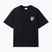 Men's T-shirt PROSTO Splash Shield black