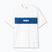 Men's T-shirt PROSTO Root white/navy blue