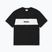Men's T-shirt PROSTO Root black/white