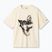 Men's T-shirt PROSTO Bark off white