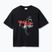 Men's T-shirt PROSTO Bark black
