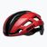 Bike helmet Bell Falcon XR Led Integrated MIPS matte red/black