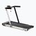 HMS LOOP12 Multi grey electric treadmill with desk