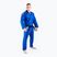 GI for men's Brazilian jiu-jitsu MANTO X4 blue MNG978