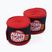 Manto Glove red boxing bandages MNR837_RED
