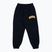 MANTO men's training trousers Varsity black MNS546_BLK/YEL