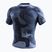 Manto Livings SS men's rashguard grey MNR872