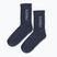 MANTO Logotype 23 socks 1 pair graphite