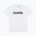 Men's T-shirt MANTO Logo white