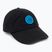 MANTO Circle baseball cap black