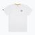 Men's T-shirt MANTO Worldwild white