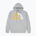 Men's sweatshirt MANTO Logo Hoody grey