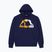 Men's sweatshirt MANTO Logo Hoody navy