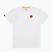 Men's T-shirt MANTO Stamp 25 white